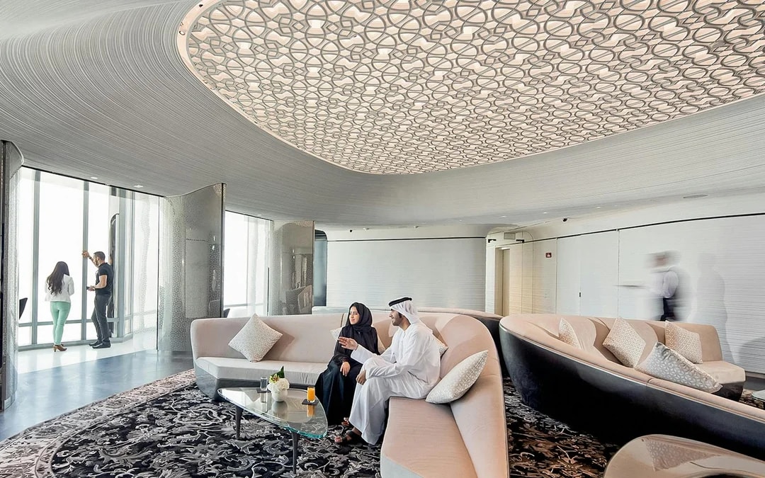 Burj Khalifa Tickets: Levels 124, 125 & SKY 148 Image 7