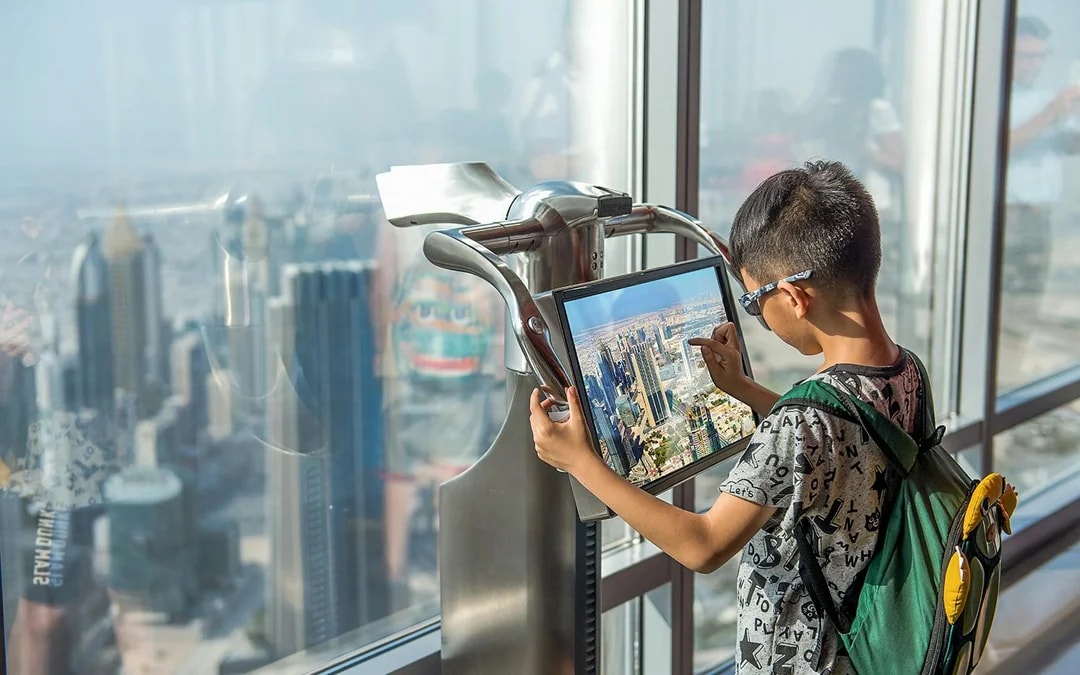 Burj Khalifa Tickets: Levels 124, 125 & SKY 148 Image 3