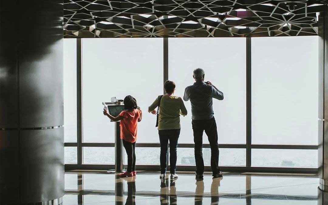Burj Khalifa At The Top Tickets: Levels 124 & 125 Image 7