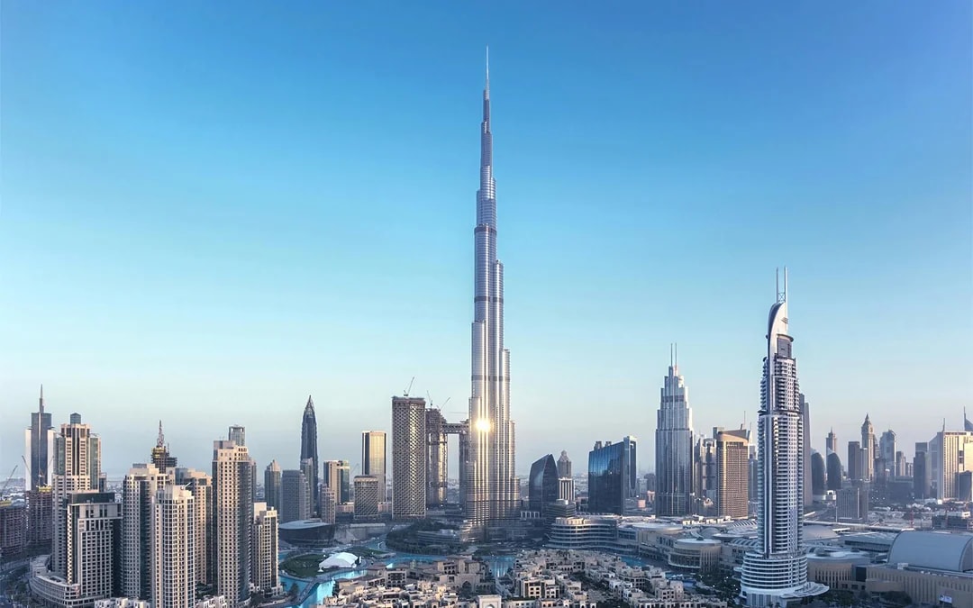 Burj Khalifa At The Top Tickets: Levels 124 & 125 Image 1