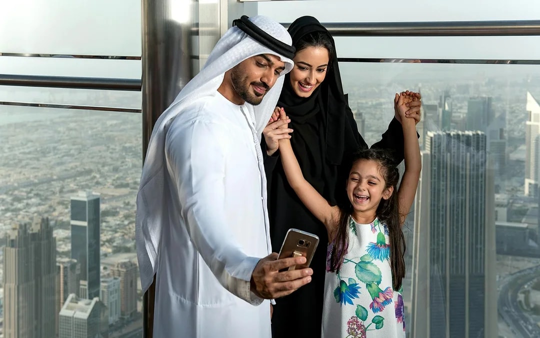 Burj Khalifa At The Top Tickets: Levels 124 & 125 Image 4