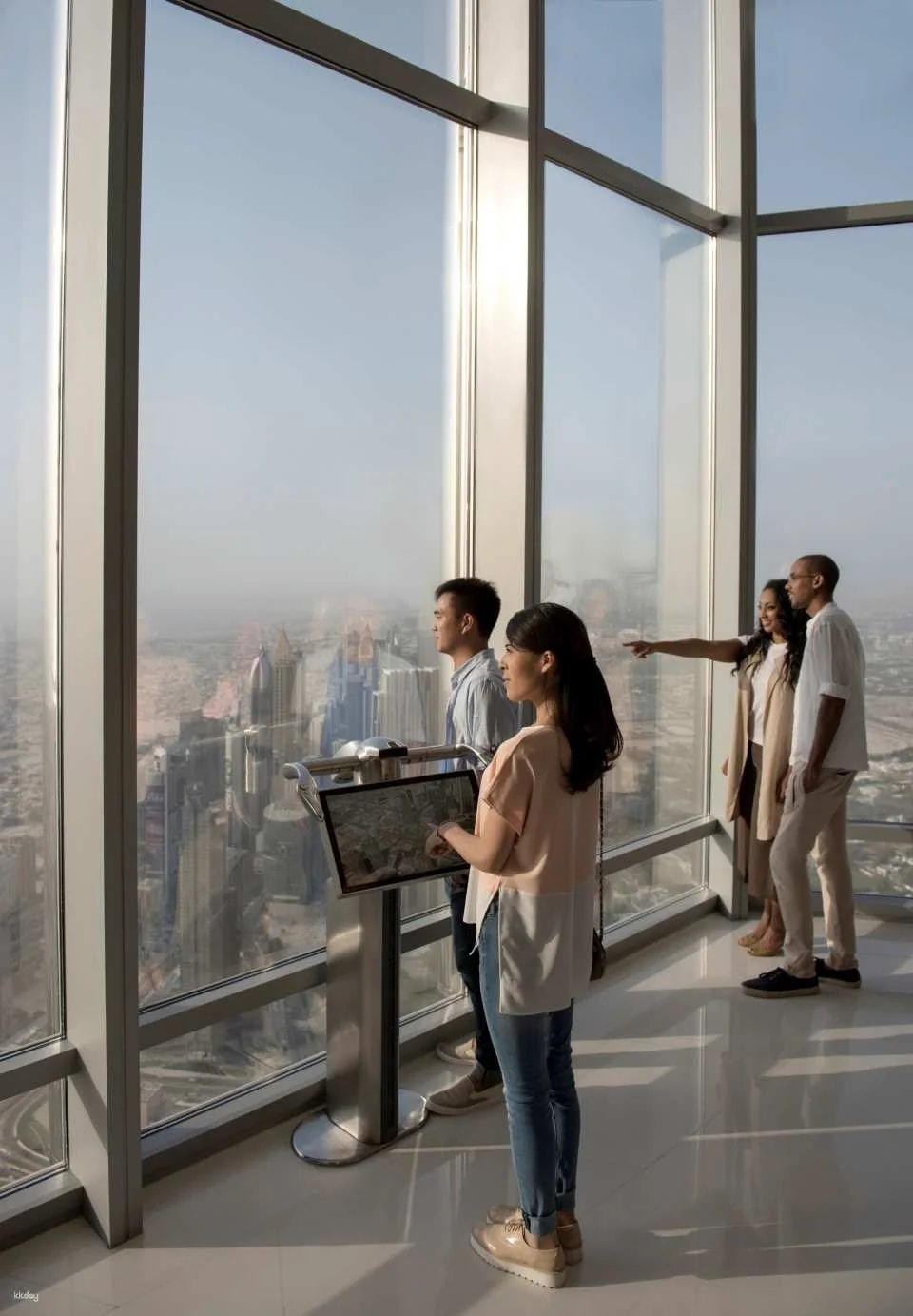 Burj Khalifa