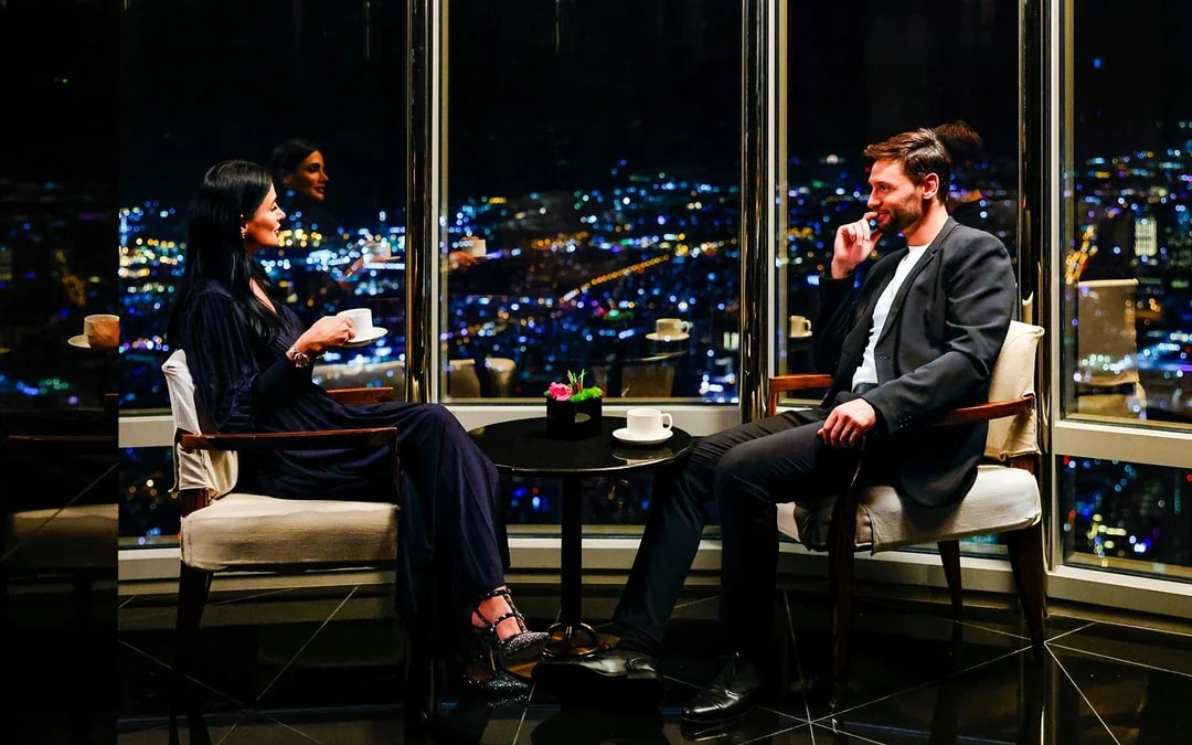 Burj Khalifa VIP Experience Level 152 – 154 Lounge With Fast Track Access Image 2