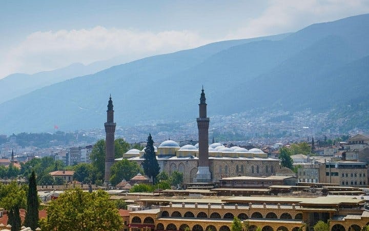 Bursa Cultural and Historical Day Tour with Cumalıkızık Village, Ulu Mosque, and Optional Cable Car Ride Image 5