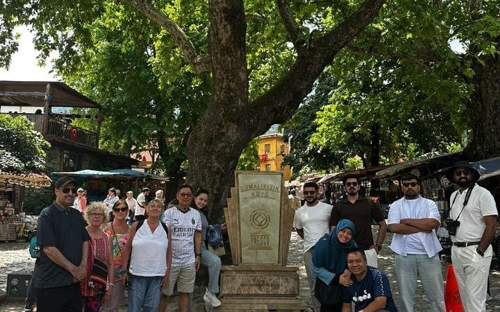 Bursa Cultural and Historical Day Tour with Cumalıkızık Village, Ulu Mosque, and Optional Cable Car Ride Image 8