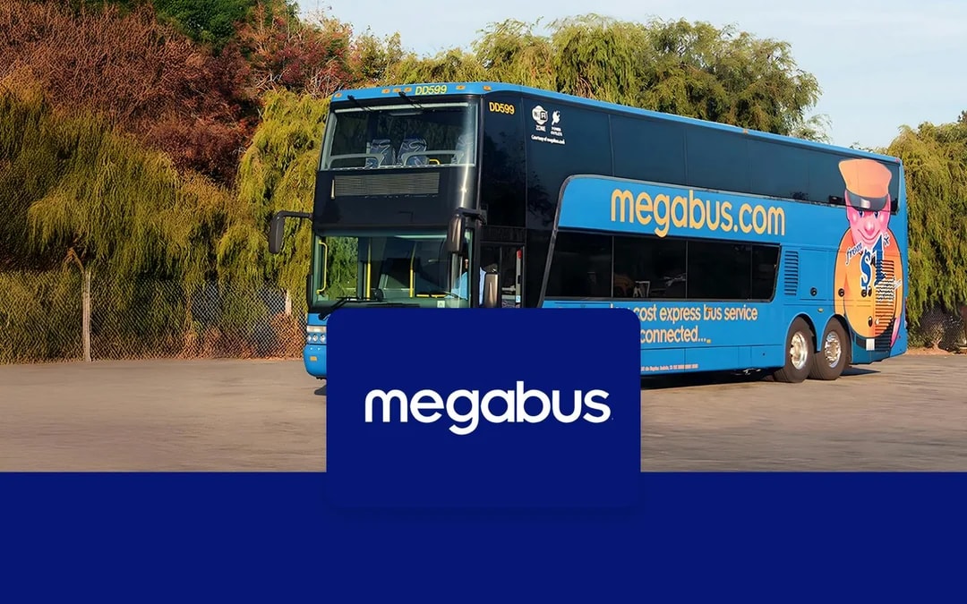 Bus Transfer: Niagara Falls to/from Toronto by MegaBus Image 1