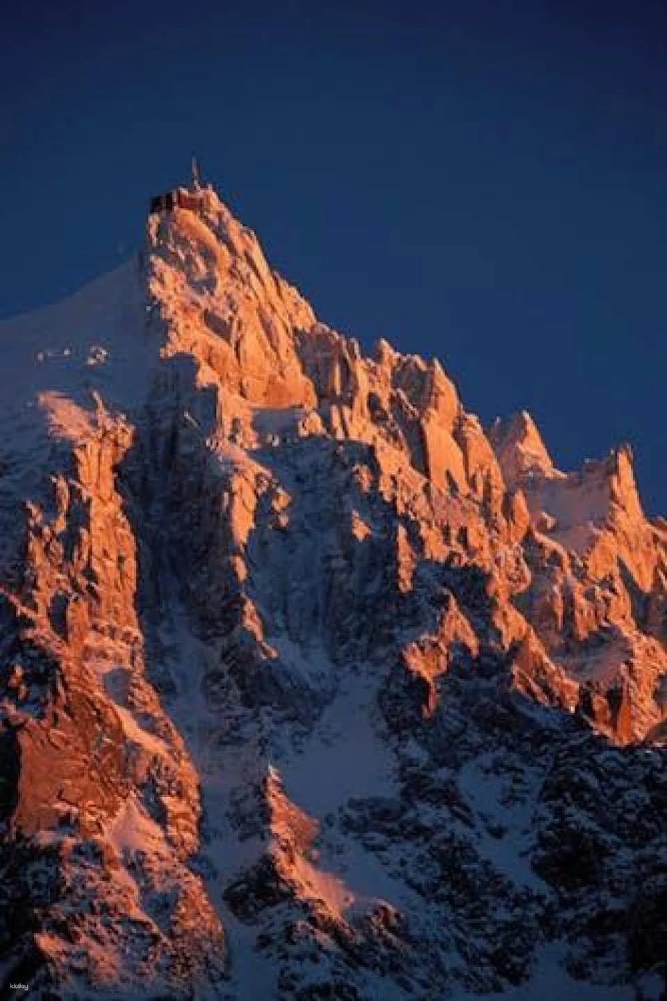 Bus trip to Chamonix Mont Blanc with cable car ride from Geneva
