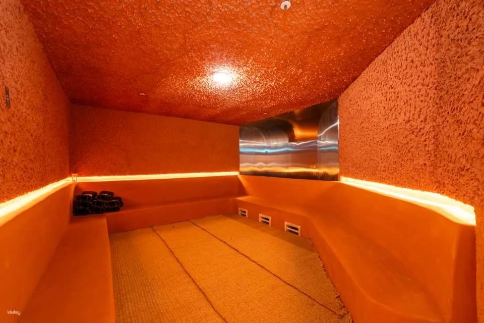 Busan Club D Oasis Spa & Infinity Pool Pass
