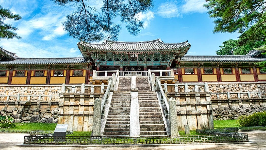 From Busan: Gyeongju UNESCO World Heritage Site Full-Day Guided Tour