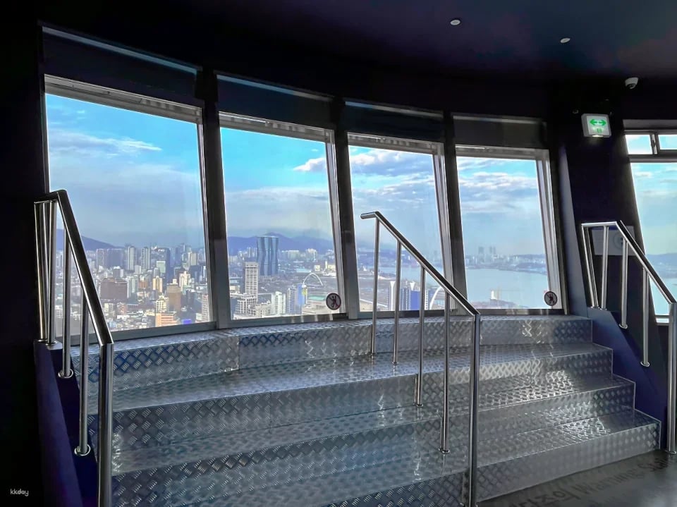 Busan Tower Observatory Admission Ticket