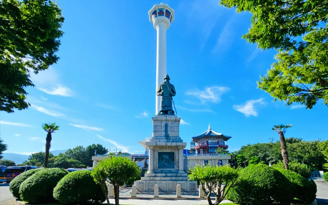 Busan Tower Observatory Entry Tickets Image 6