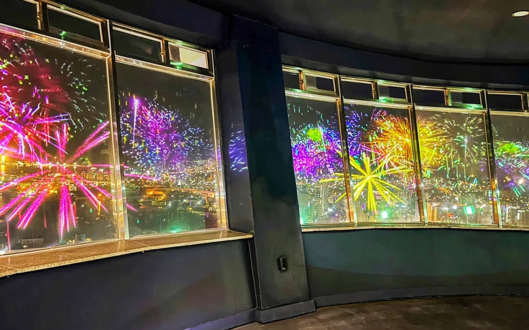 Busan Tower Observatory Entry Tickets Image 8
