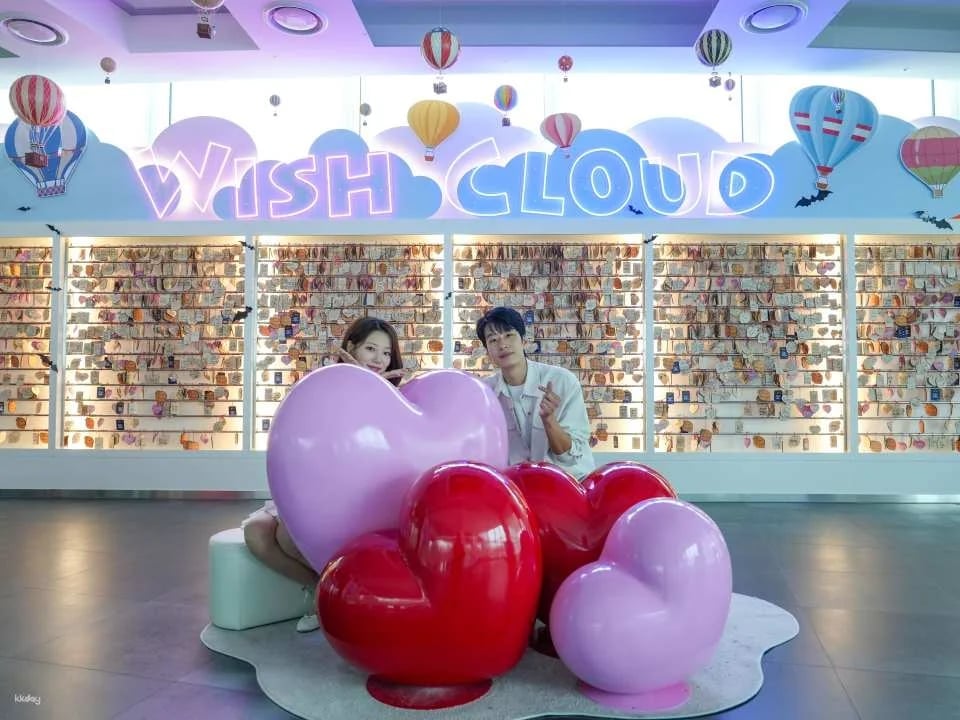 Busan X the SKY Admission Ticket