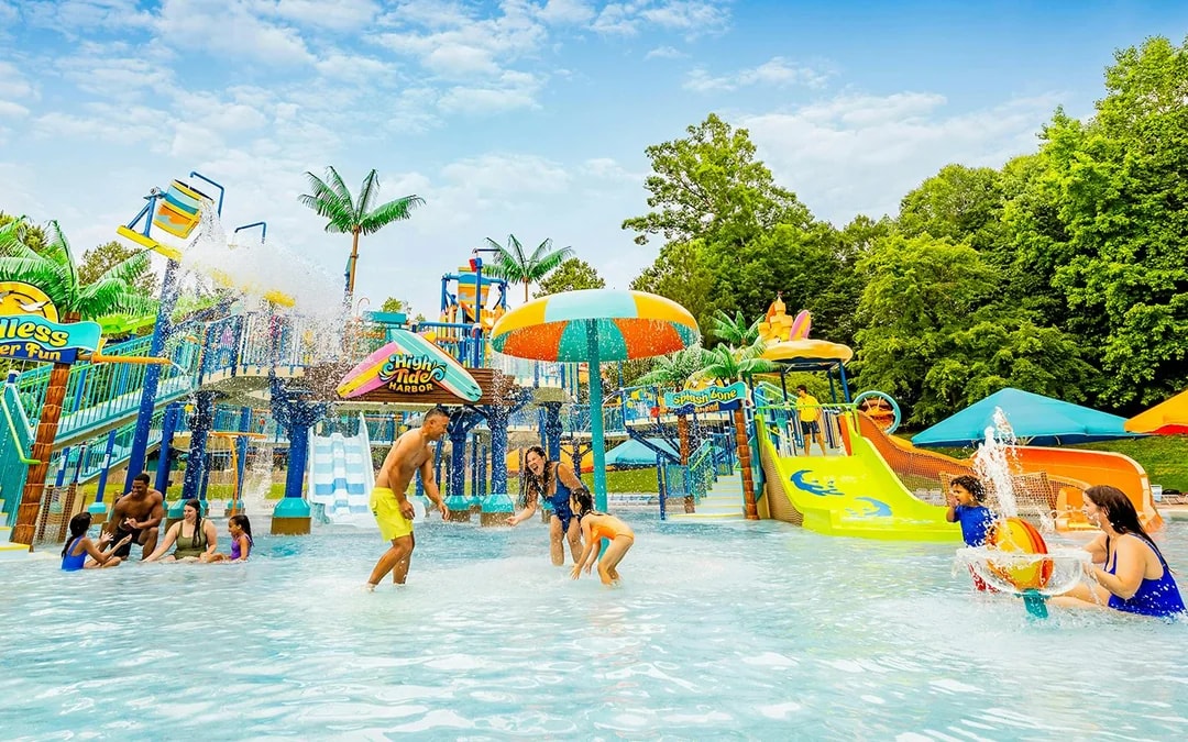 Busch Gardens Williamsburg & Water Country USA Multi-Park Tickets Image 5