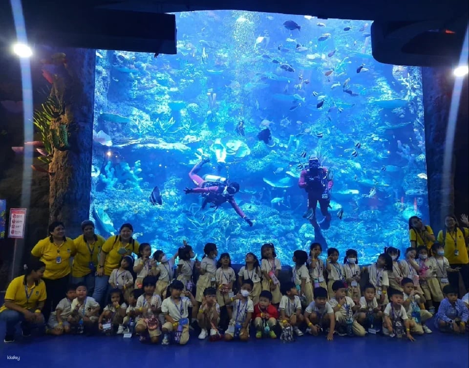 BXSea Aquarium & Edutainment Ticket | Banten, Indonesia