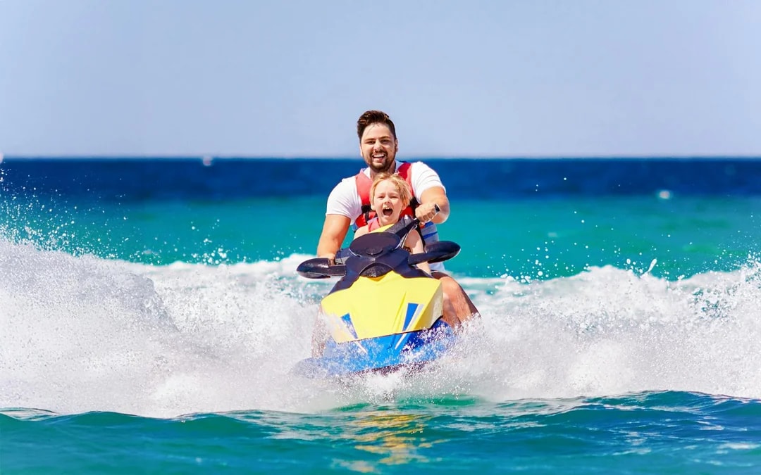 By Jet Ski: Langkawi Island Hopping Tour Image 1