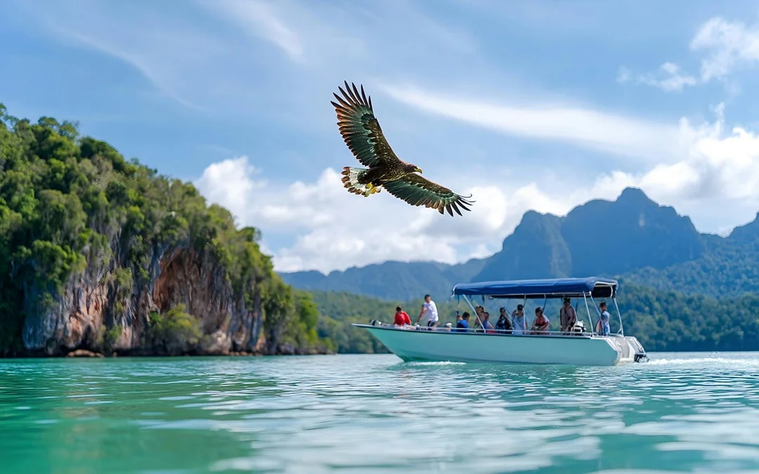 By Jet Ski: Langkawi Island Hopping Tour Image 4