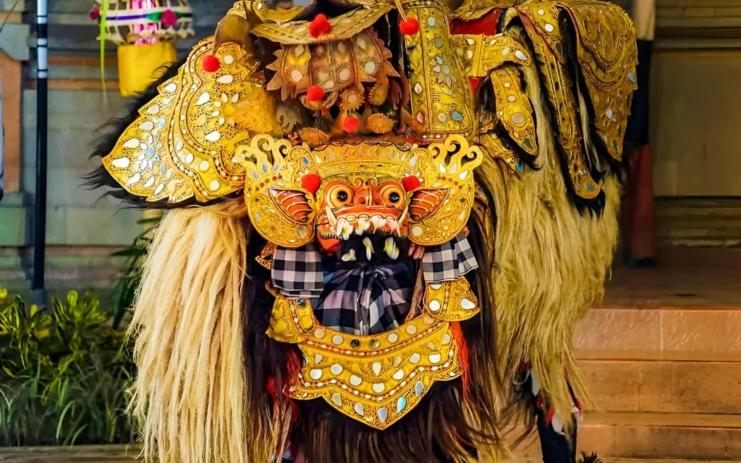 By the Beach: Kecak & Fire Dance Show Tickets Image 7