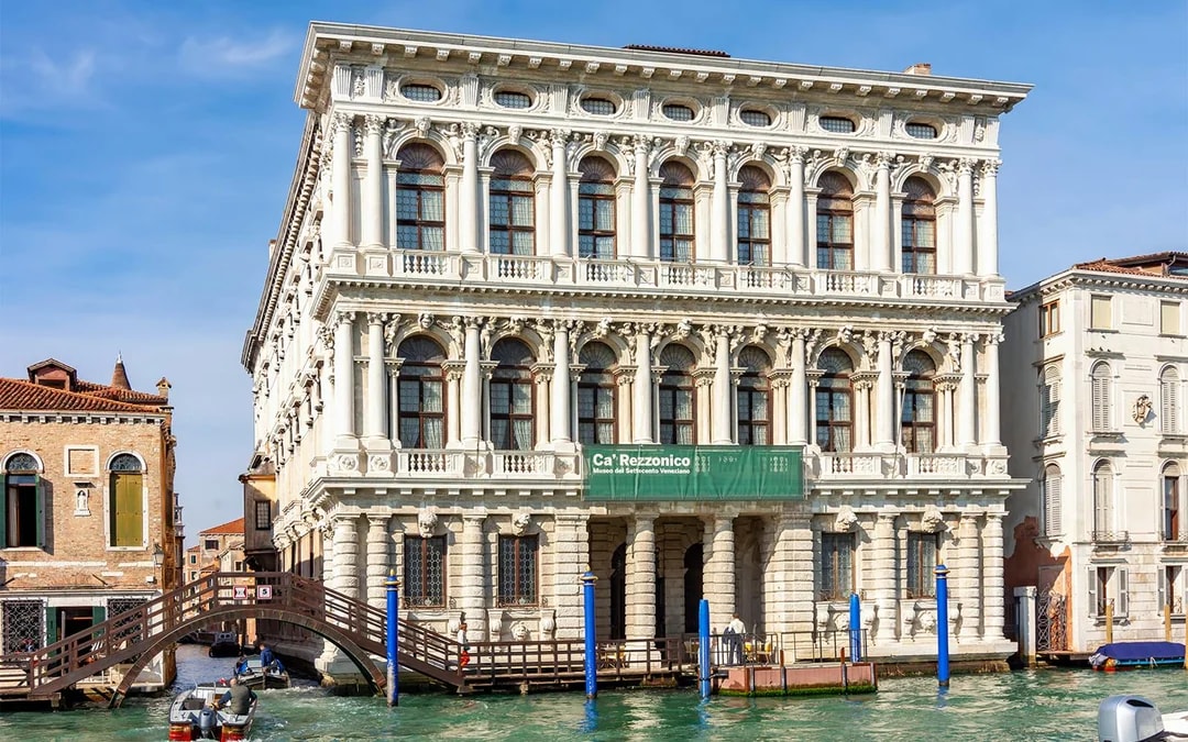 Ca' Rezzonico Entrance Ticket Image 1