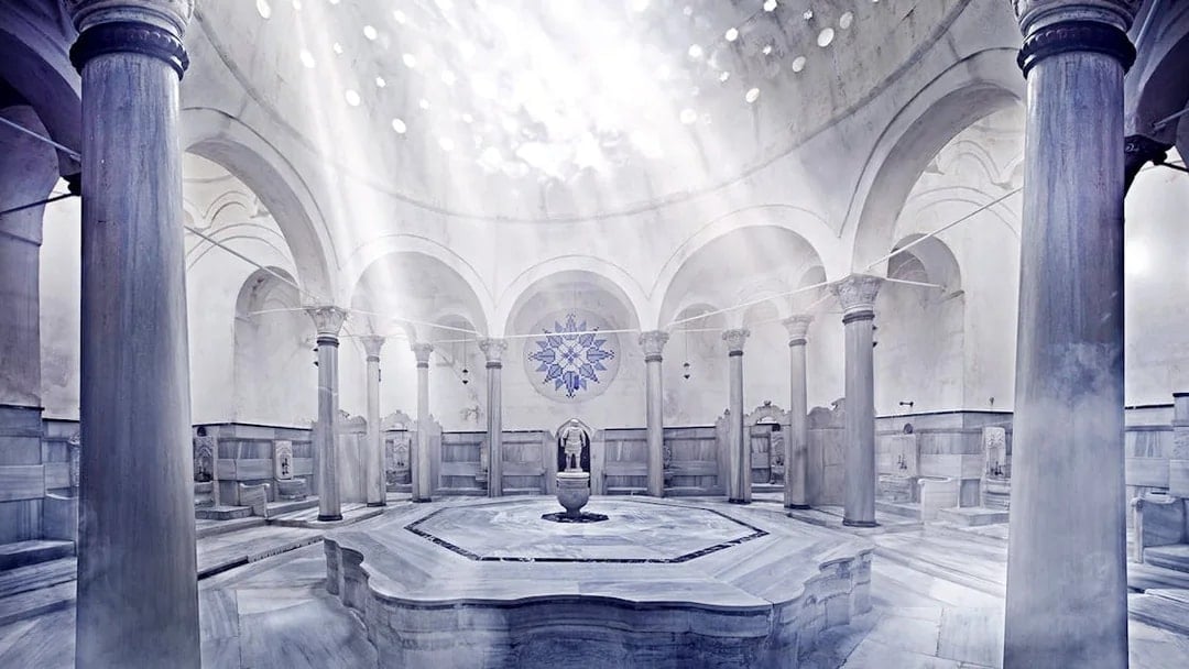 Cagaloglu Hammam: Turkish Bath, Spa & Massage in Sultanahmet