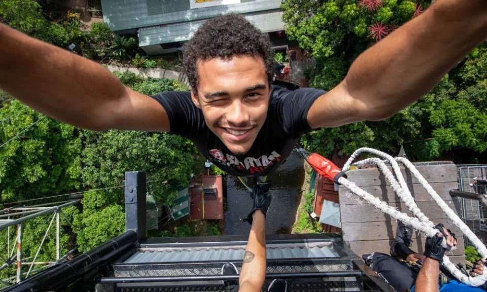 Cairns Bungy Jumping Experience - Australia