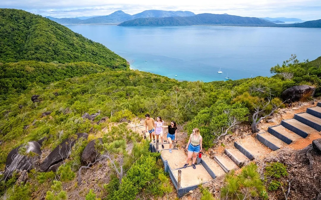 Cairns to Fitzroy Island Full Day Cruise with Activity Upgrades Image 7