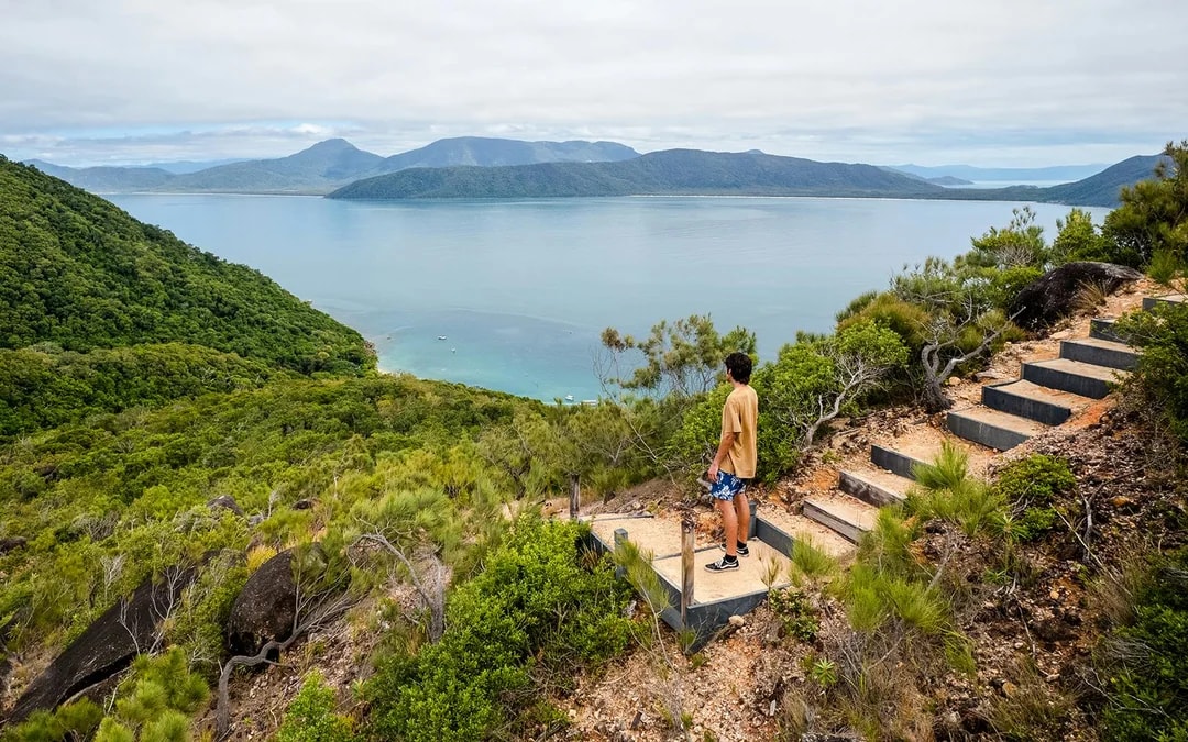 Cairns to Fitzroy Island Full Day Cruise with Activity Upgrades Image 1