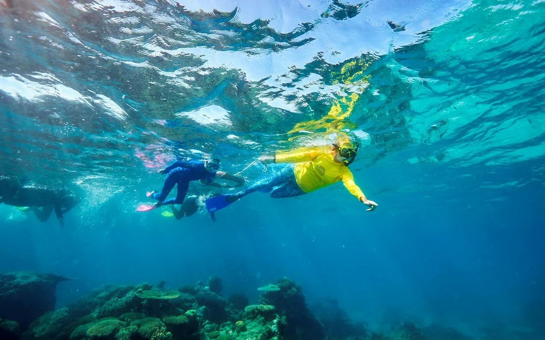 Cairns to Green Island Full Day Cruise with Activity Upgrades Image 2