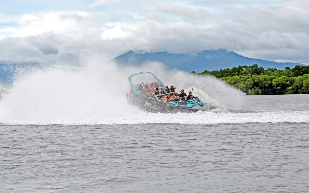 Cairns Jet Boat Ride Image 3