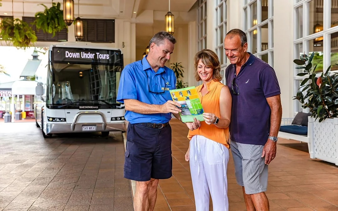 From Cairns: Scenic Train with Gold Class & Skyrail Kuranda Tour with Transfers Image 6