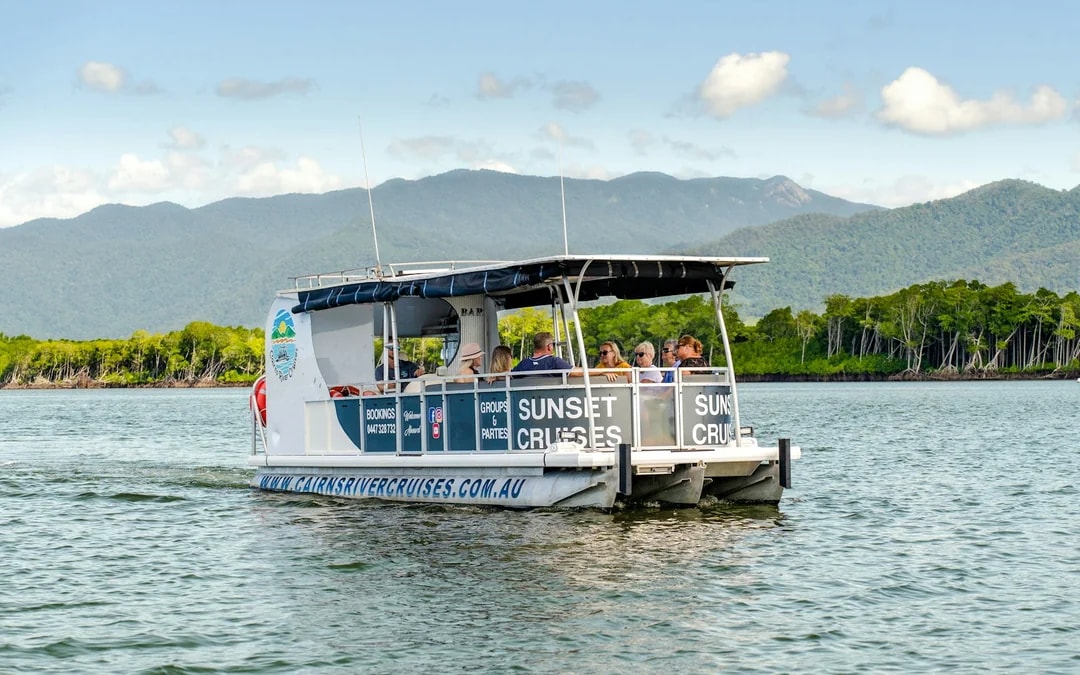 Cairns Trinity Inlet Sightseeing Cruise Image 7