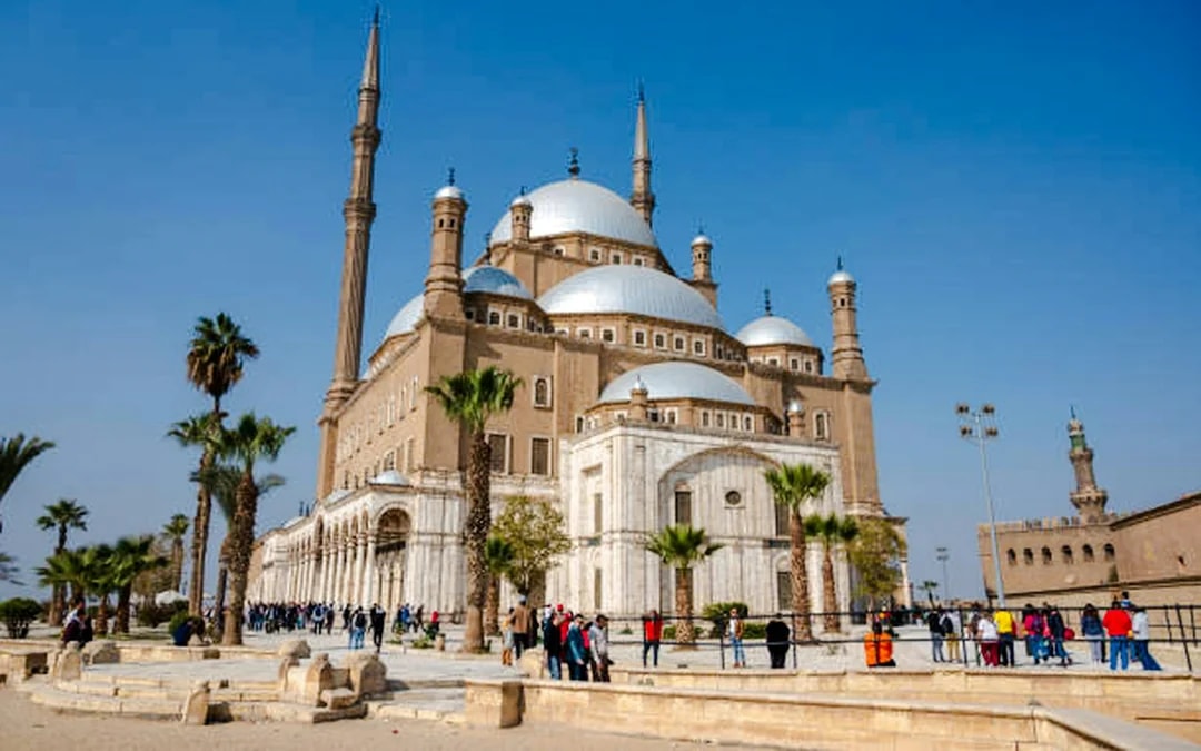 Cairo: Citadel, Old Cairo & Khan El Khalili Guided Tour with Lunch and Hotel Transfers Image 7