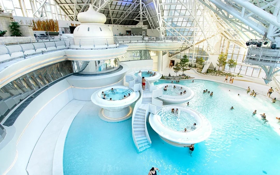 Caldea Spa Premium Tickets Image 6
