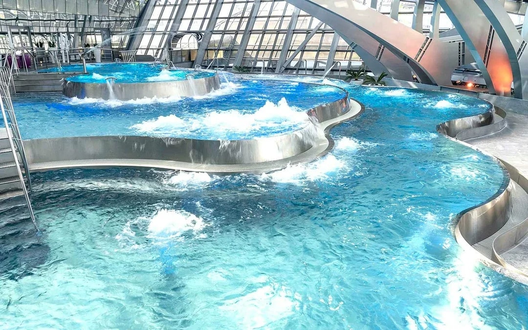 Caldea Spa Premium Tickets Image 9
