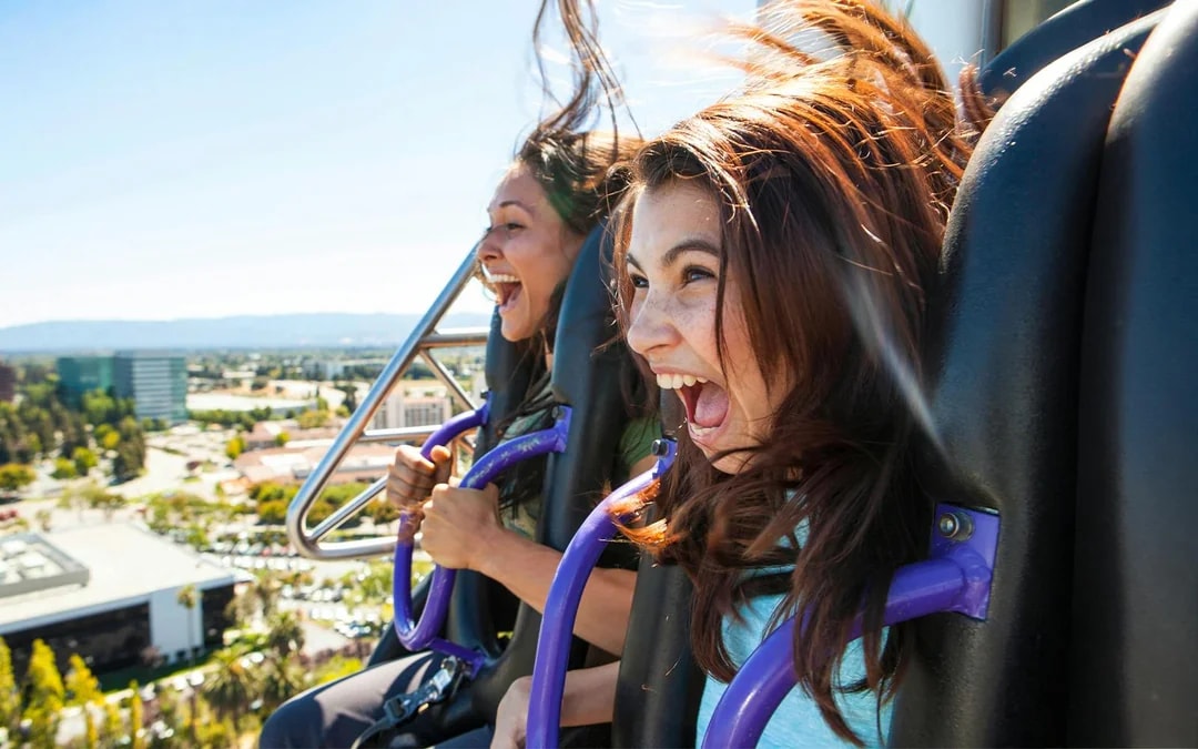 California’s Great America One Day Tickets Image 11