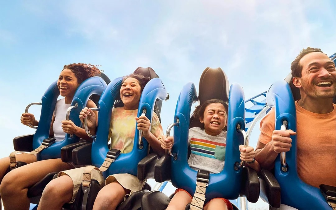 California’s Great America One Day Tickets Image 7