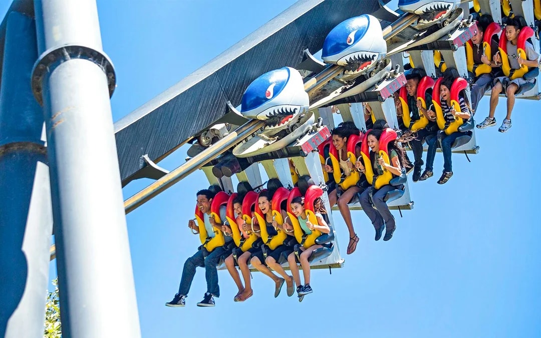 California’s Great America One Day Tickets Image 8