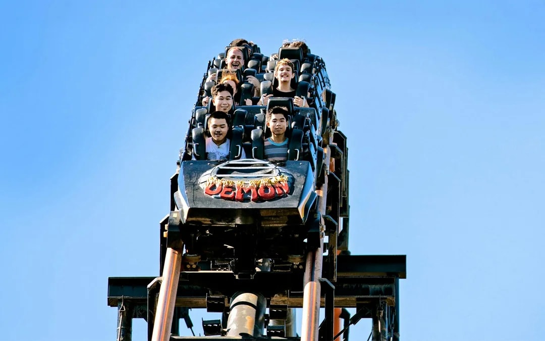 California’s Great America One Day Tickets Image 10