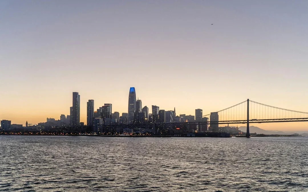 San Francisco Bay Sunset Cruise with Cash Bar Image 7