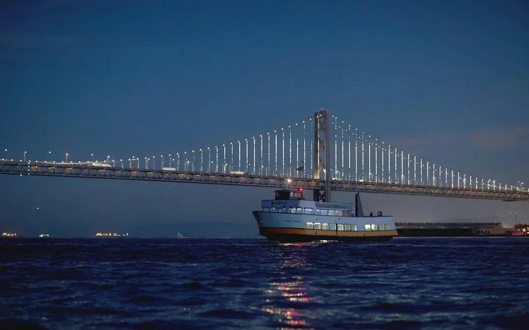 San Francisco Bay Sunset Cruise Image 7