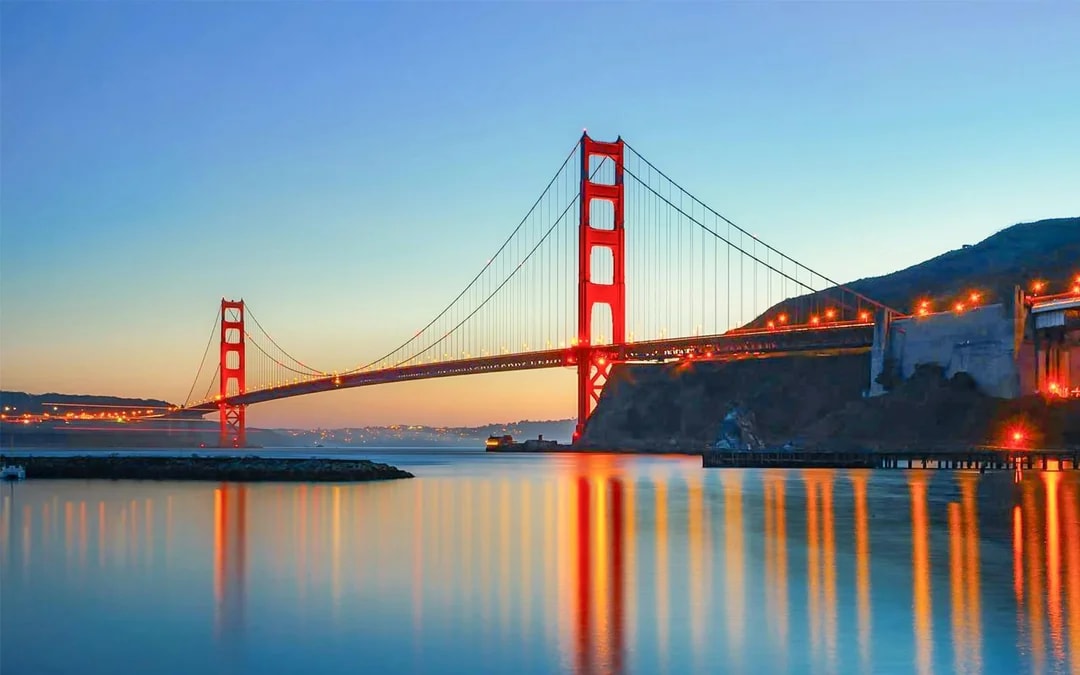 San Francisco Bay Sunset Cruise with Cash Bar Image 10