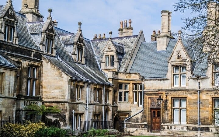 Cambridge Self-Guided App-Based Walking Tour Image 1