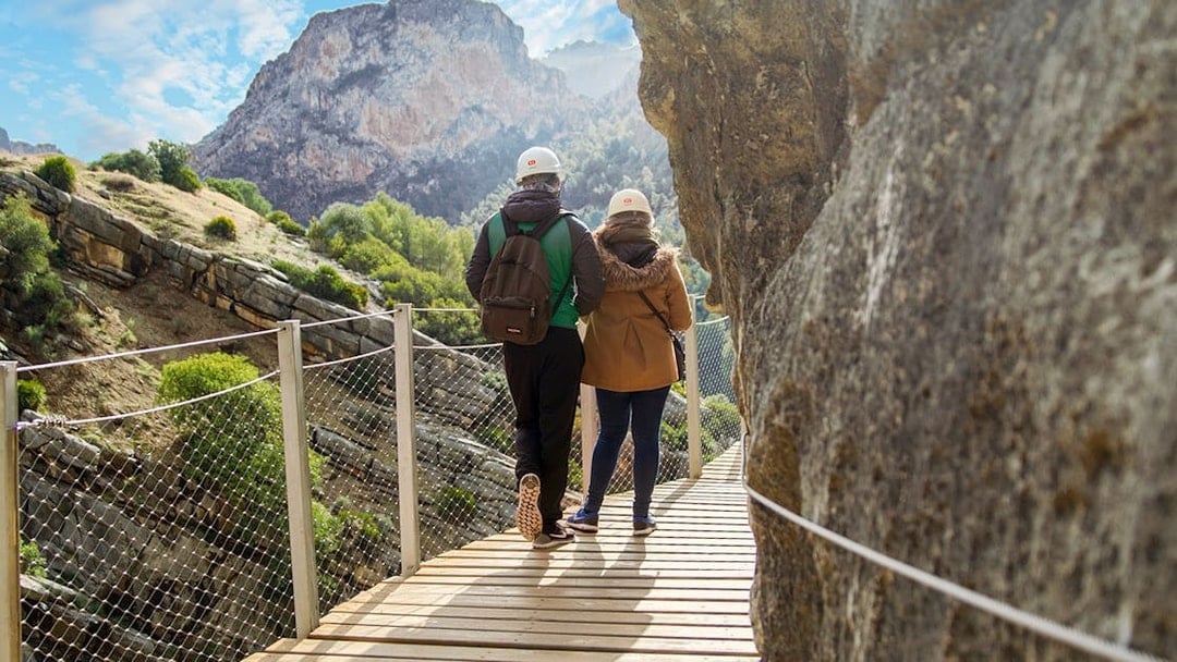 Caminito del Rey Official Guided Tour in English & Spanish, Malaga