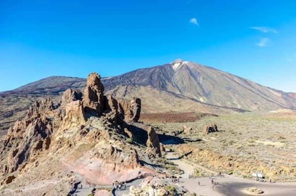 Camino Real hiking tour