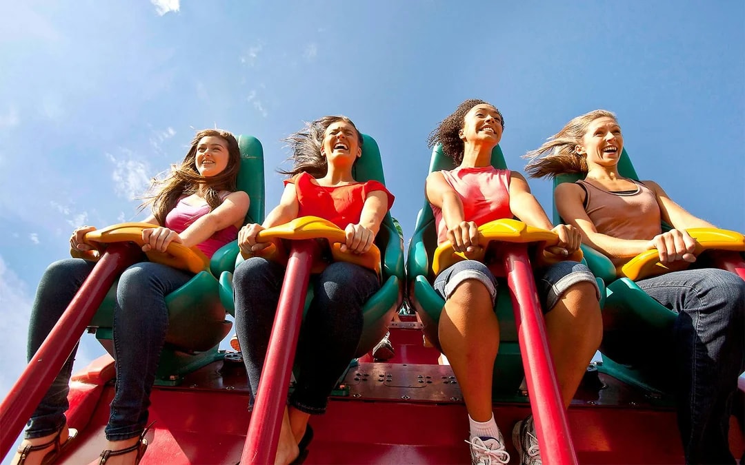 Canada's Wonderland Good Any Day Tickets Image 3