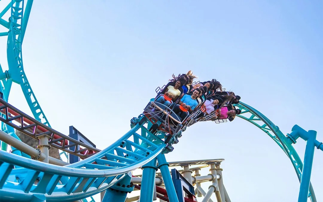 Canada’s Wonderland One Day Ticket Image 6