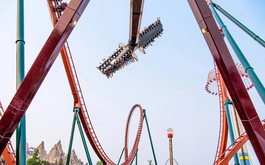 Canada’s Wonderland One Day Ticket Image 9