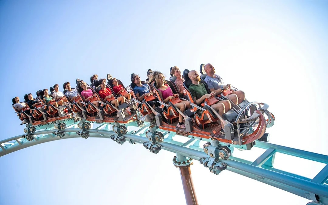 Canada's Wonderland One Day Ticket with Halloween Haunt Image 10