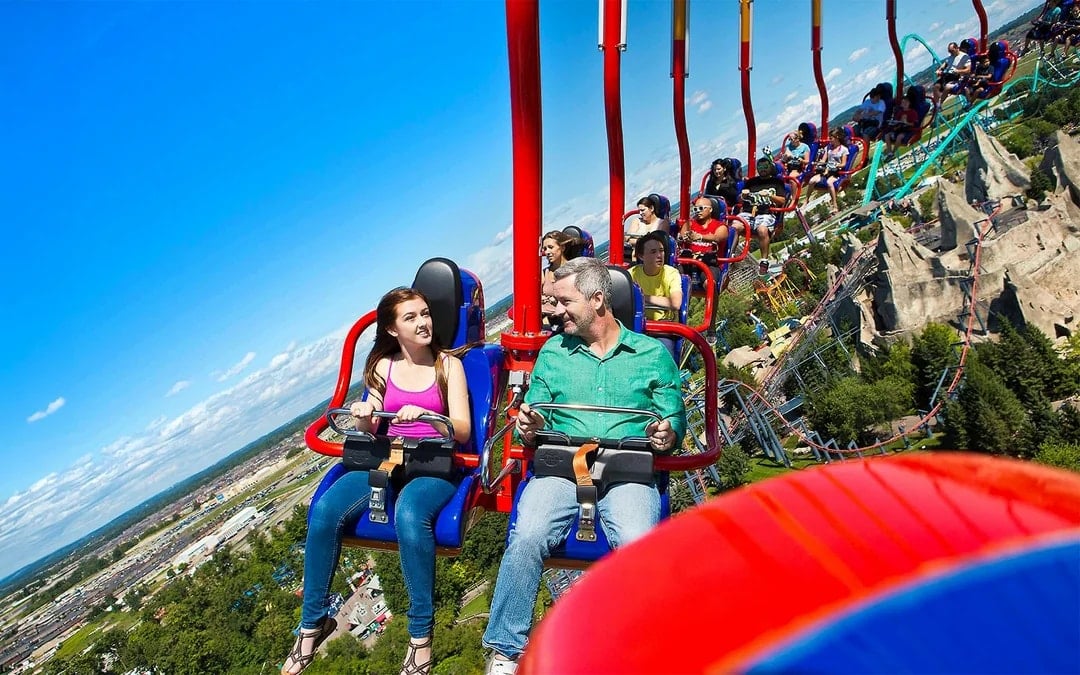 Canada’s Wonderland One Day Ticket