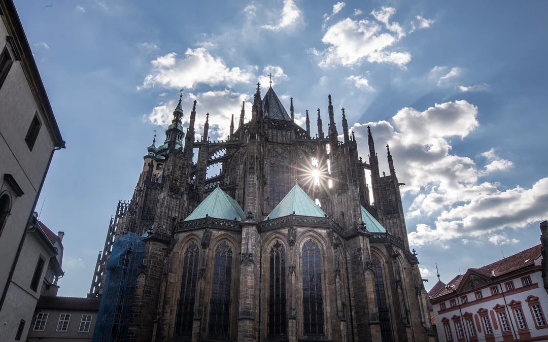 Prague Castle Complex Tour & Canal River Cruise Image 3